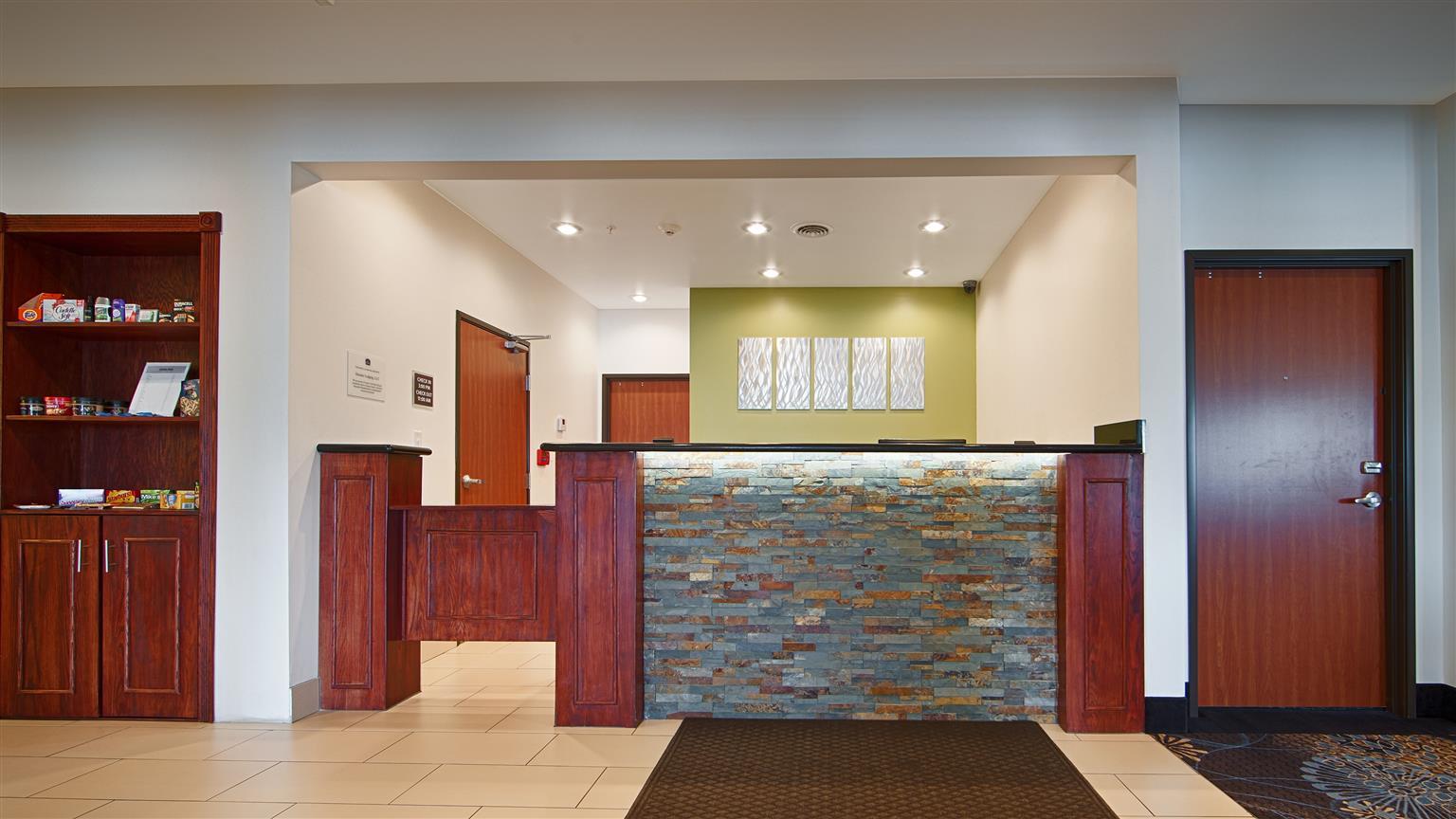 Best Western Plus Covered Bridge Inn Brazil Luaran gambar