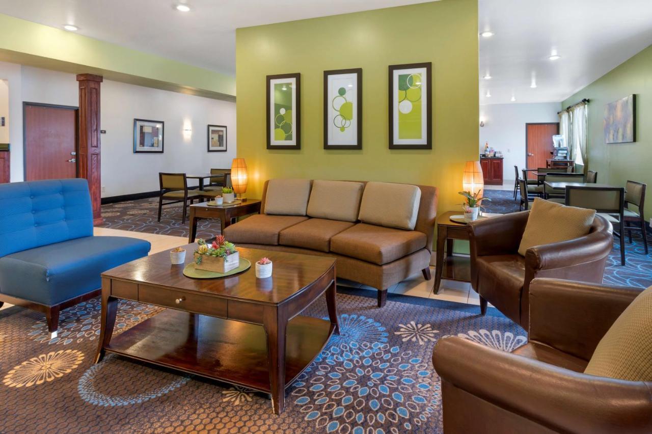 Best Western Plus Covered Bridge Inn Brazil Luaran gambar