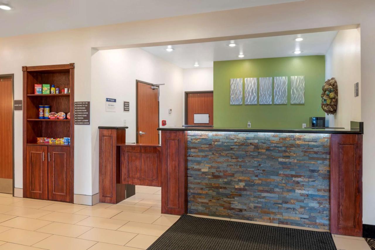 Best Western Plus Covered Bridge Inn Brazil Luaran gambar