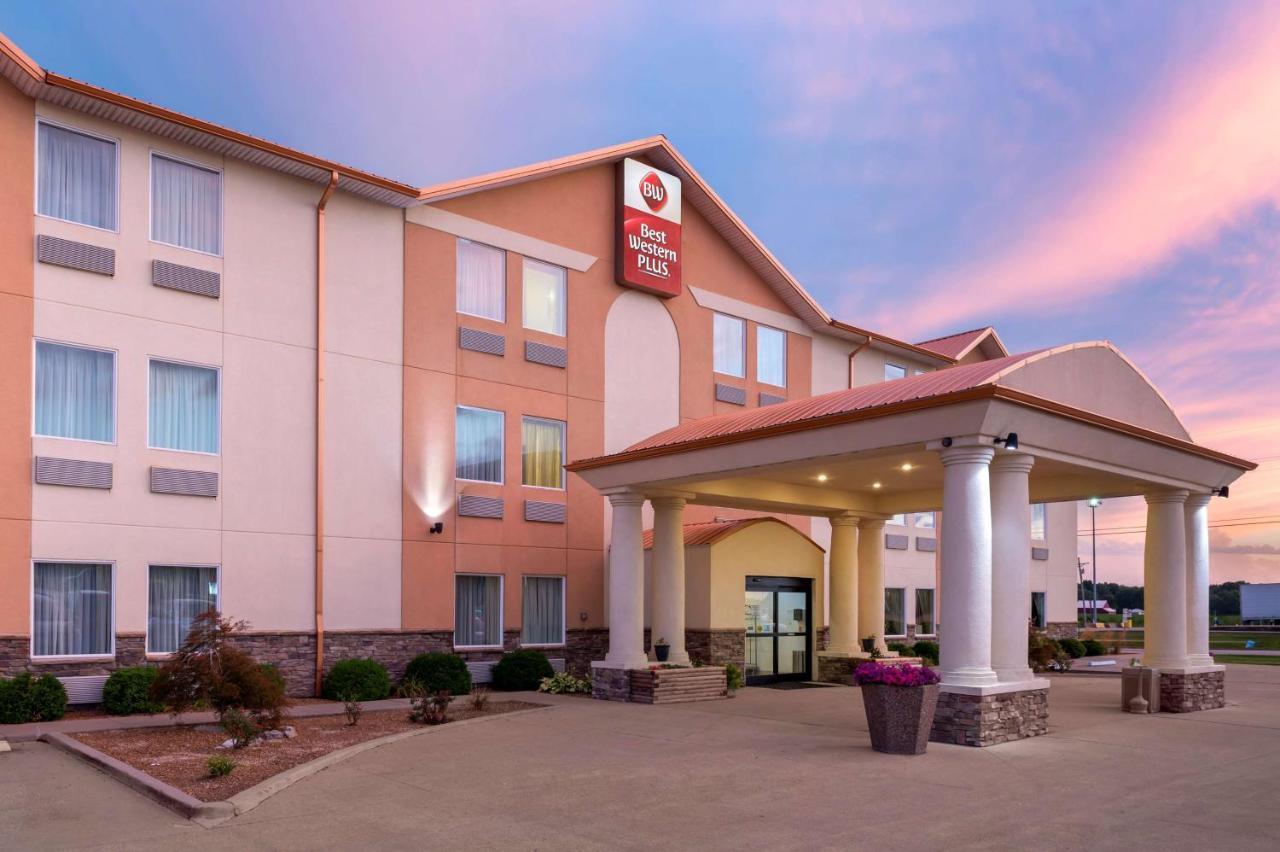 Best Western Plus Covered Bridge Inn Brazil Luaran gambar