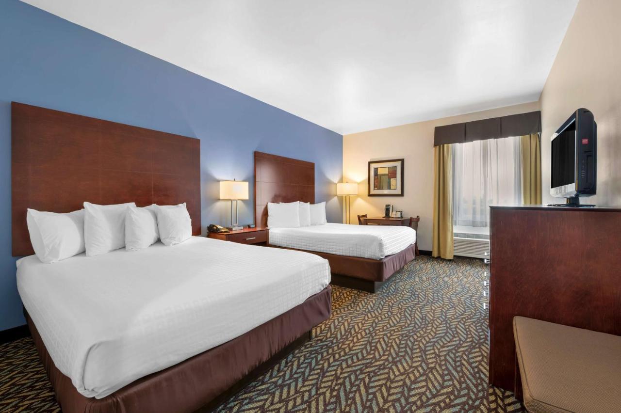 Best Western Plus Covered Bridge Inn Brazil Luaran gambar