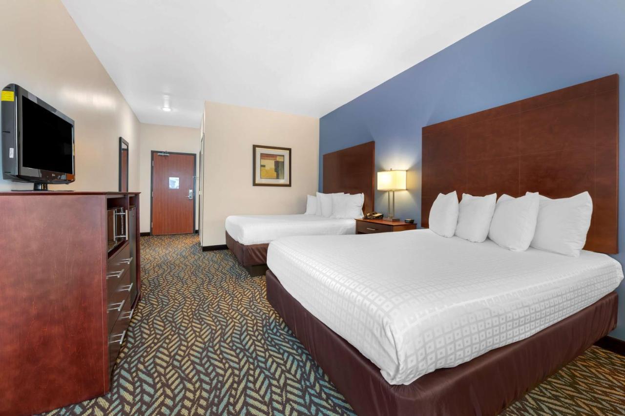 Best Western Plus Covered Bridge Inn Brazil Luaran gambar