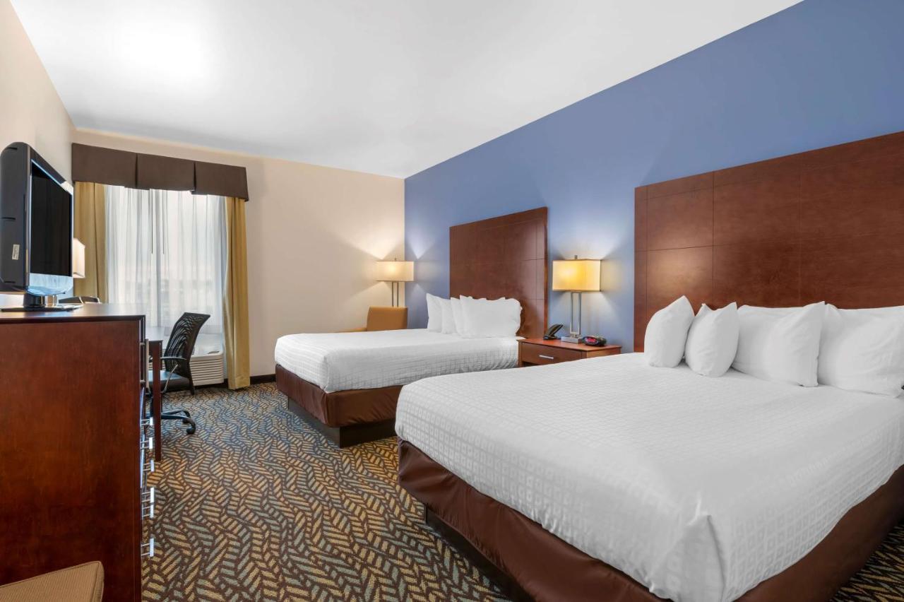 Best Western Plus Covered Bridge Inn Brazil Luaran gambar