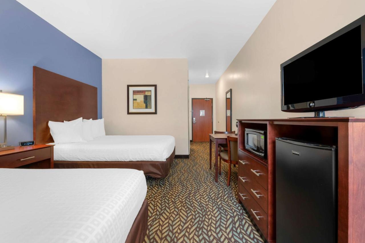 Best Western Plus Covered Bridge Inn Brazil Luaran gambar