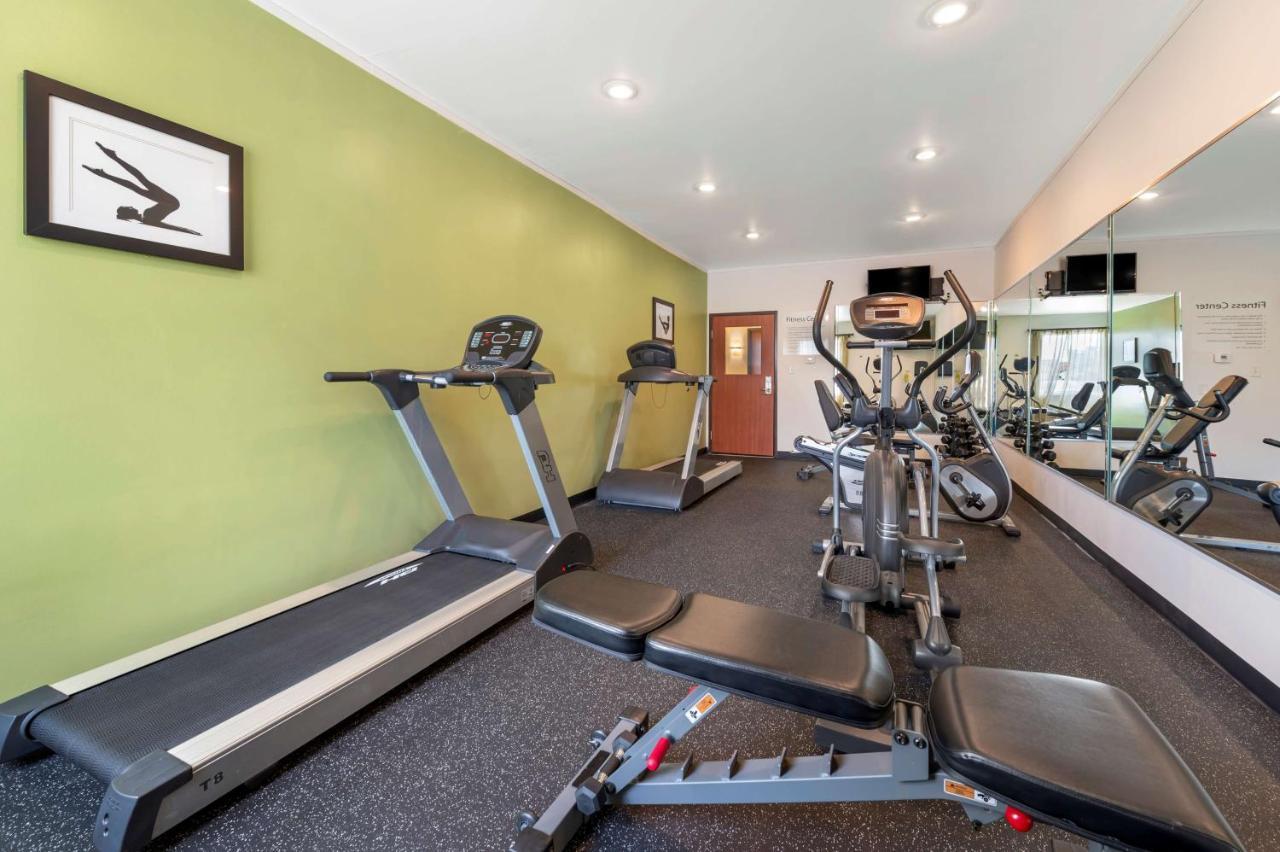 Best Western Plus Covered Bridge Inn Brazil Luaran gambar