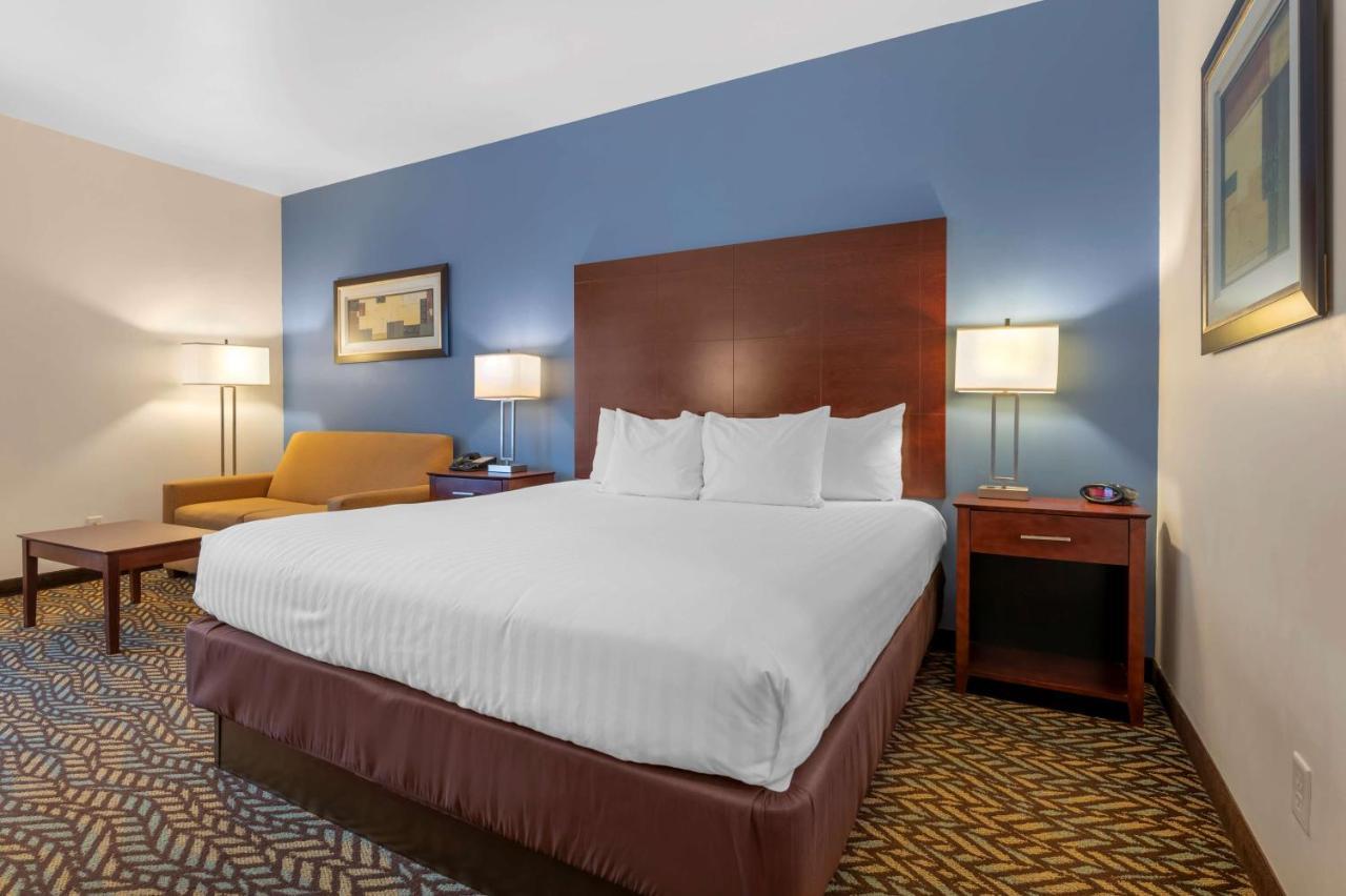 Best Western Plus Covered Bridge Inn Brazil Luaran gambar
