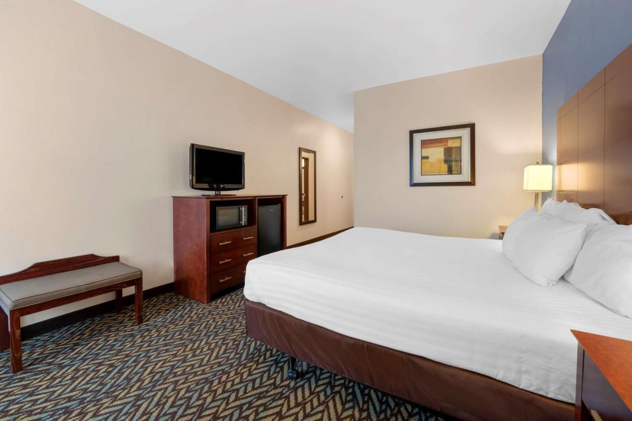 Best Western Plus Covered Bridge Inn Brazil Luaran gambar