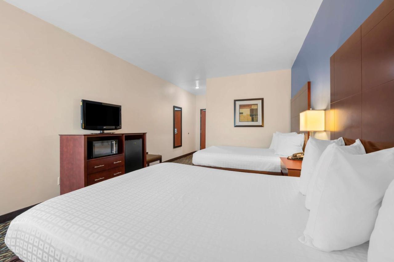 Best Western Plus Covered Bridge Inn Brazil Luaran gambar
