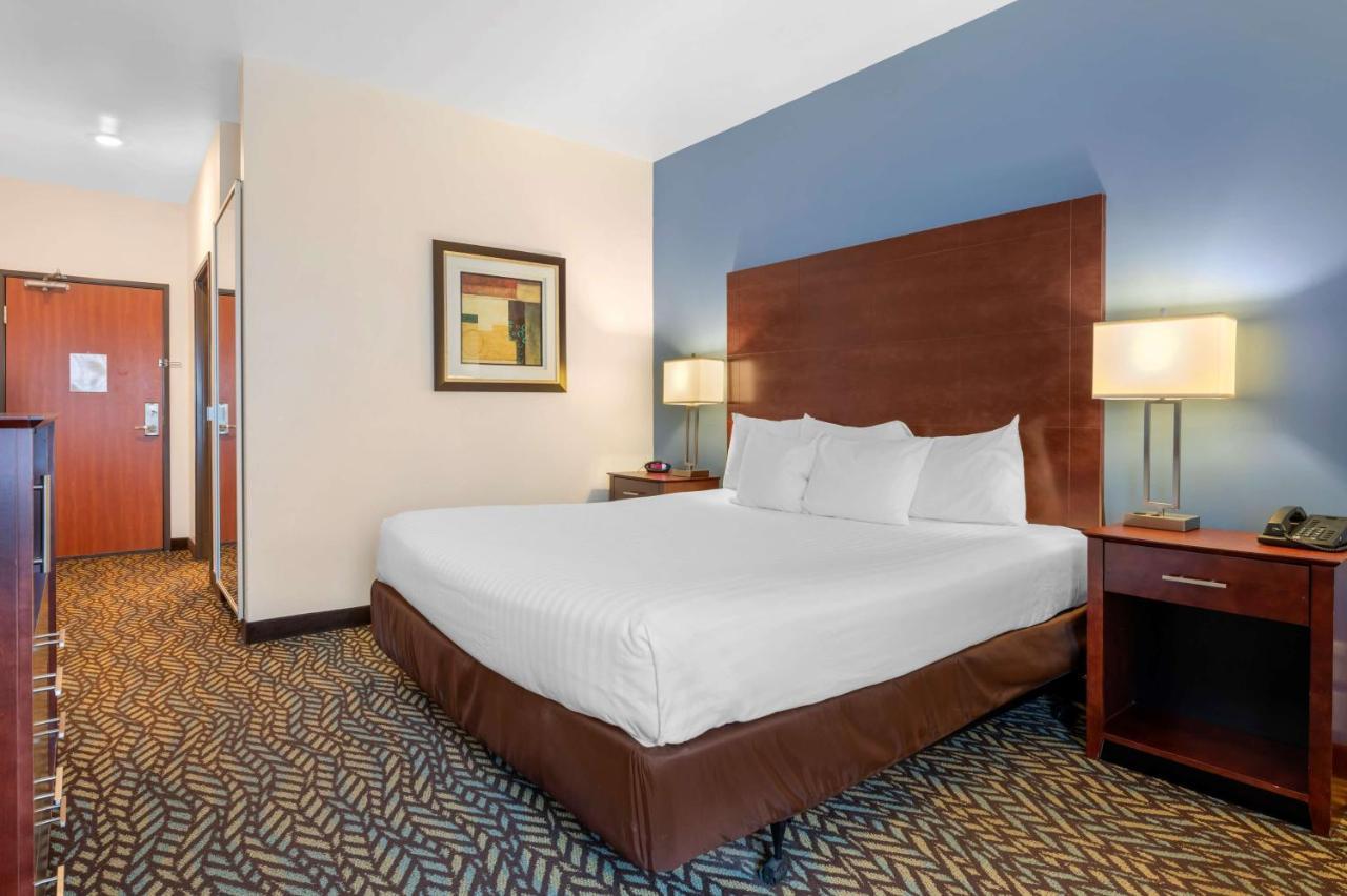 Best Western Plus Covered Bridge Inn Brazil Luaran gambar