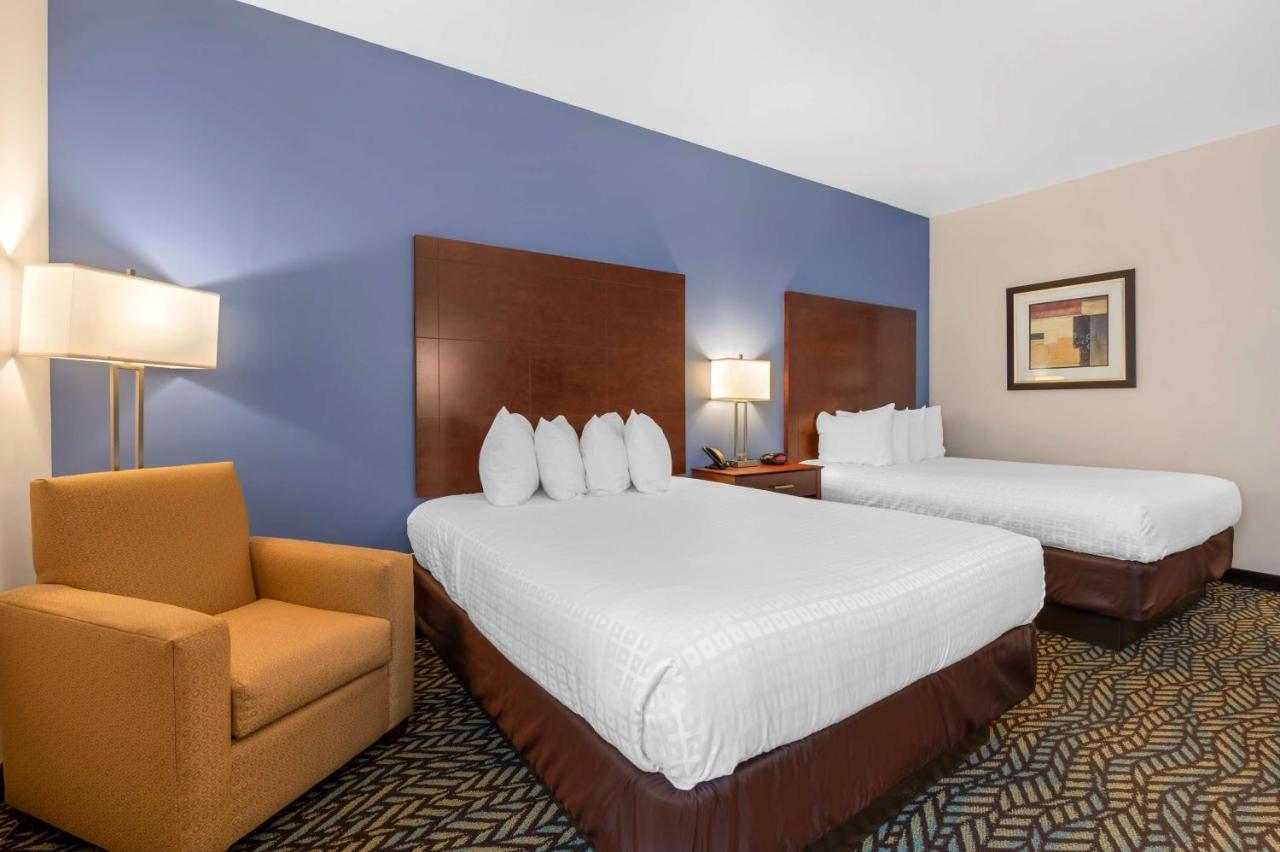 Best Western Plus Covered Bridge Inn Brazil Luaran gambar