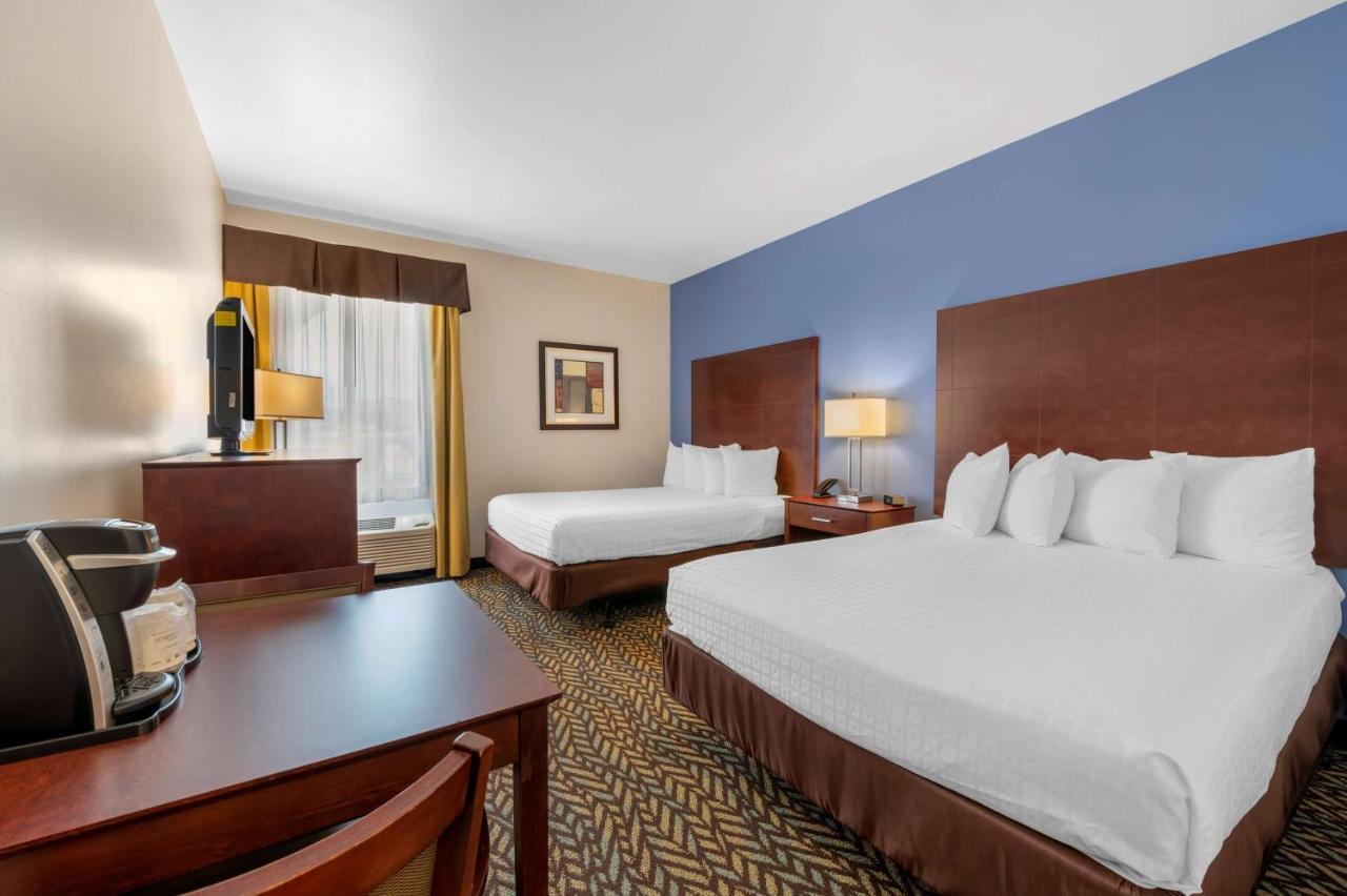 Best Western Plus Covered Bridge Inn Brazil Luaran gambar